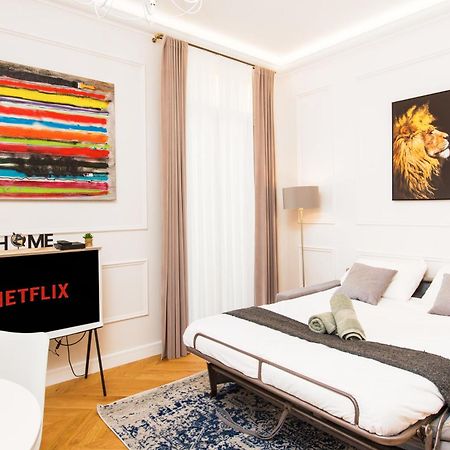 5Mn Monaco - Luxueux Appartement - Bt Beausoleil Buitenkant foto