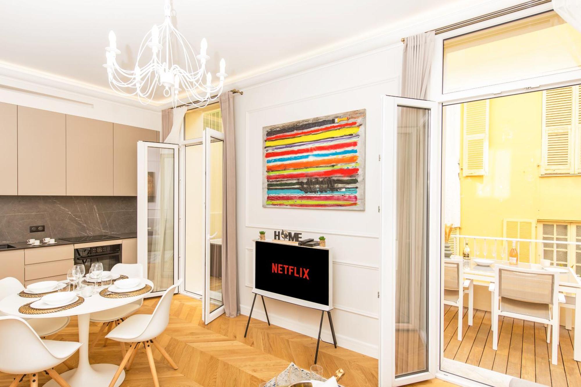5Mn Monaco - Luxueux Appartement - Bt Beausoleil Buitenkant foto