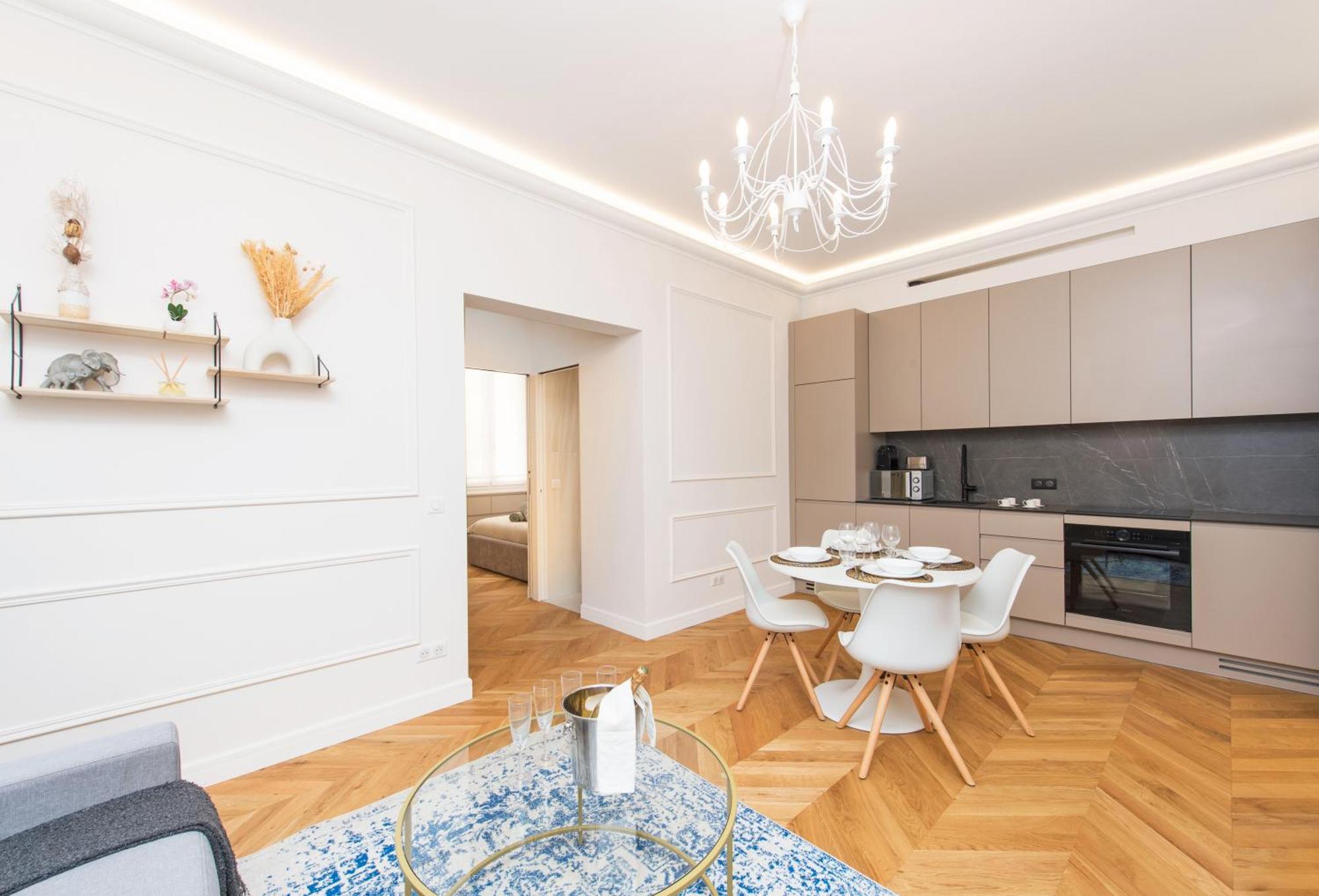 5Mn Monaco - Luxueux Appartement - Bt Beausoleil Buitenkant foto