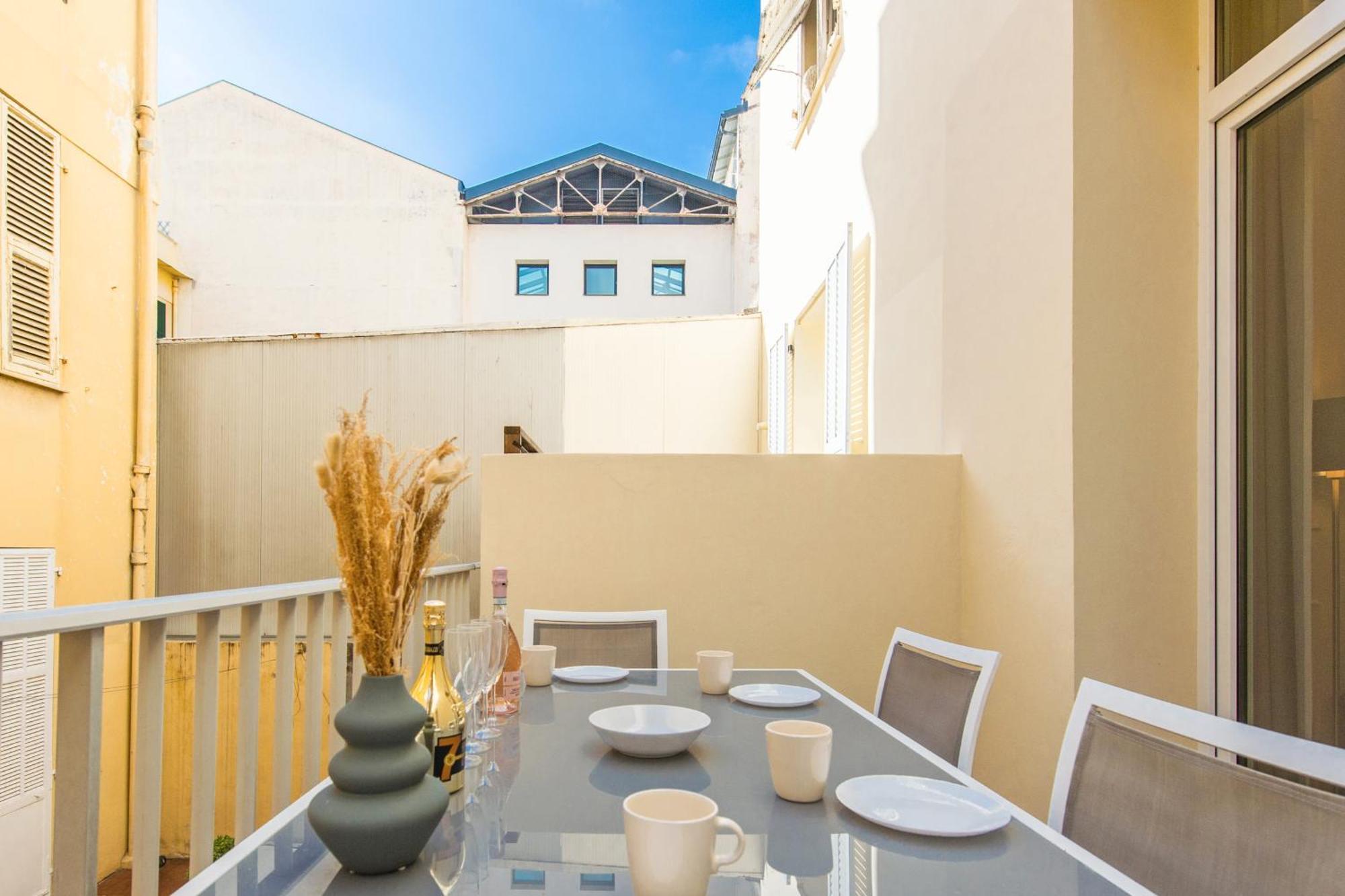 5Mn Monaco - Luxueux Appartement - Bt Beausoleil Buitenkant foto