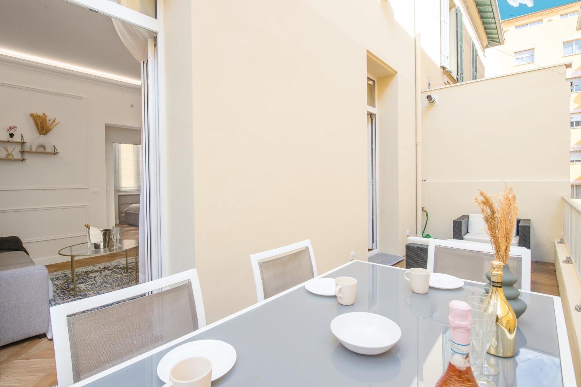 5Mn Monaco - Luxueux Appartement - Bt Beausoleil Buitenkant foto