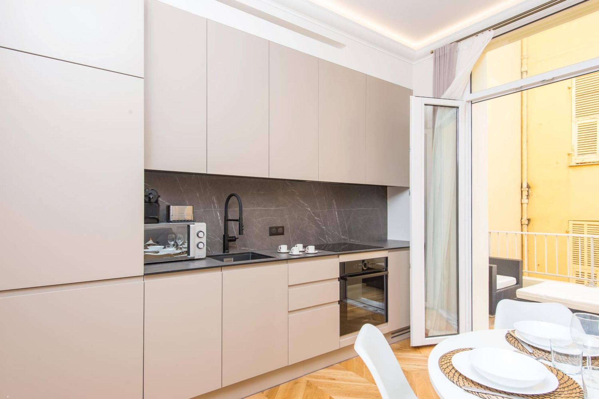 5Mn Monaco - Luxueux Appartement - Bt Beausoleil Buitenkant foto