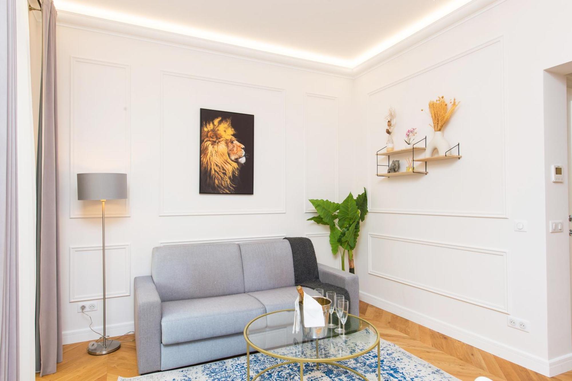 5Mn Monaco - Luxueux Appartement - Bt Beausoleil Buitenkant foto