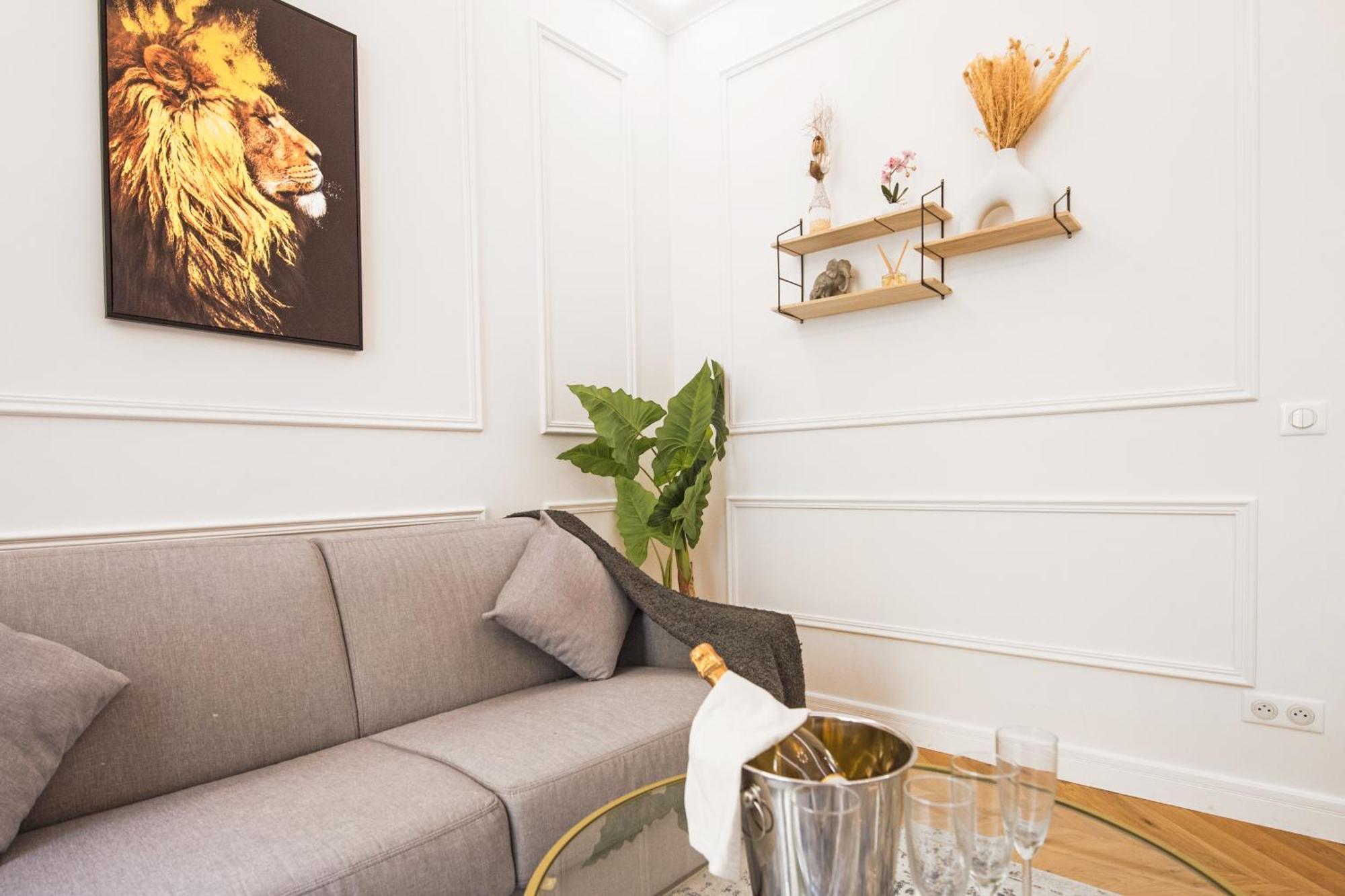 5Mn Monaco - Luxueux Appartement - Bt Beausoleil Buitenkant foto