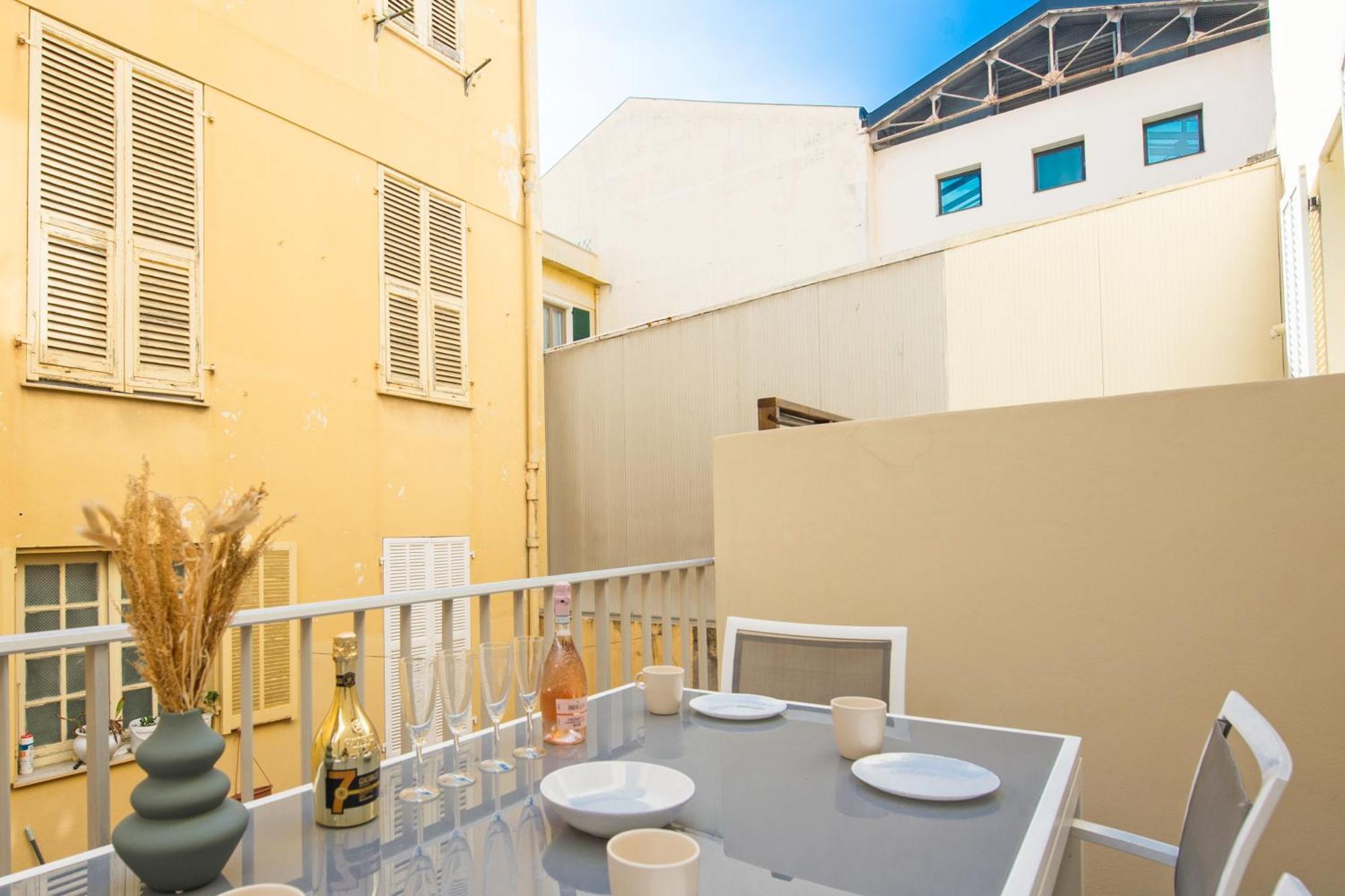 5Mn Monaco - Luxueux Appartement - Bt Beausoleil Buitenkant foto